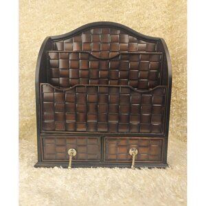 Southern Living at Home Bradley Desk Organizer